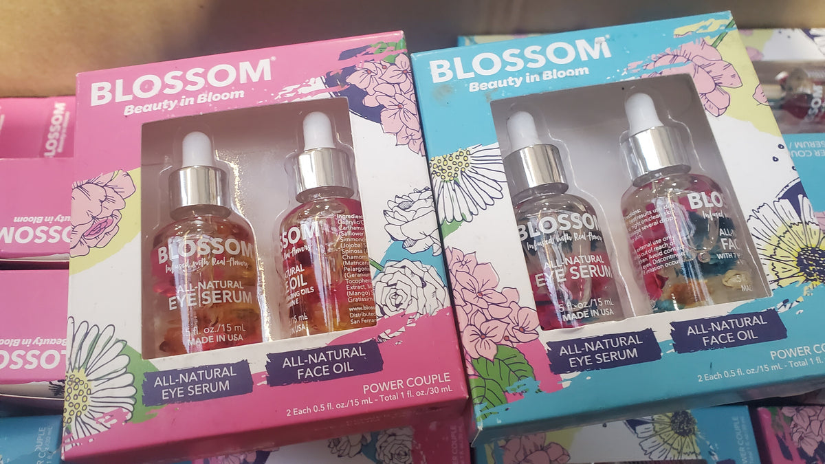 Lot of Blossom Beauty in Bloom Power Couple Sets 55pairs – Youness 