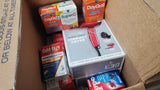 Pallet #23568 Units:739 Retail Value:$12,125.13 Shelf Pull HBA, Personal Care, OTC Price: $1,450Plus Freight