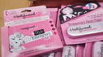 Lot of Hollywood Fashion Secrets Style Emergency Kits(58) and Temporary Hem Tape(11) 69pcs Total