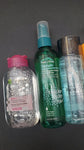 Lot of Assorted Skin and Hair Care 72pcs