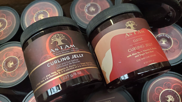 Lot of As I Am Curling Jelly 45pcs