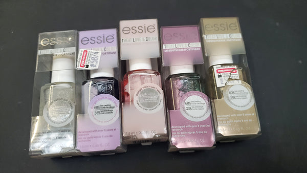 Lot of Assorted Essie Nail Polish 94pcs