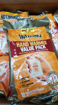 Lot of Hot Hands Hand Warmers 26packs (260pairs Total)