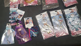 Lot of Assorted Frozen 2 Accessories 108packs/pcs