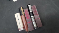 Lot of Assorted Makeup 163pcs