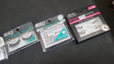 Lot of Assorted Ardell Eyelashes 130pcs