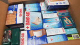 Lot of Assorted Adhesive Bandages 91packs