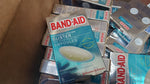 Lot of Band-Aid Advanced Healing Blister 62packs