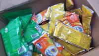 Lot of Tide Washing Machine Cleaner(57) and Dish Pacs Dish Detergent Pods(6) 63pcs Total
