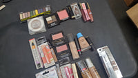 Lot of Assorted Makeup 120pcs