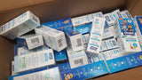 Lot of Orajel Kids Training Toothpaste 121pcs (Dated 02/24 and 04/24)