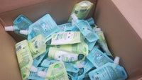 Lot of Simple Hydrating Light Moisturizer and Micellar Water 153pcs