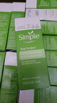 Lot of Simple Replenishing Rich Moisturizer 65pcs