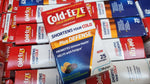 Lot of Cold-Eeze Cold Remedy plus Defense Lozenges 70packs