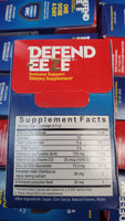 Lot of Defend-eeze Lozenges 85packs