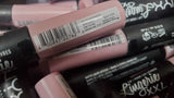 Lot of NYX Lingerie XXL Matte Liquid Lipstick 81pcs