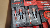 Lot of Chucky "Dangerous Duo" Lip Kits By Glamlite 52pcs