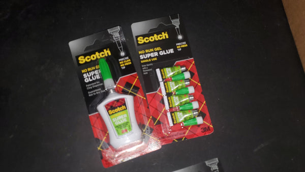 Lot of Scotch Glues 47packs/pcs