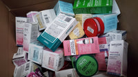 Lot of Assorted Skin and Hair Care 94pcs
