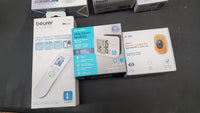 Lot of Assorted Healthcare Electronics 14pcs