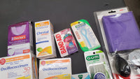 Lot of Assorted HBC and Personal Care 41pcs (See Images For Dates)
