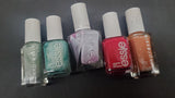 Lot of Assorted Essie Nail Polish 150pcs