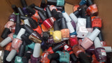 Lot of Assorted O.P.I Nail Polish 150pcs