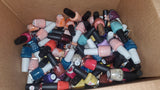 Lot of Assorted O.P.I Nail Polish 86pcs