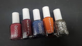 Lot of Assorted Essie Nail Polish 200pcs