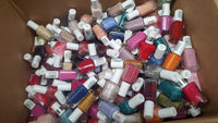 Lot of Assorted Essie Nail Polish 200pcs