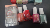 Lot of Assorted Essie Nail Polish 201pcs