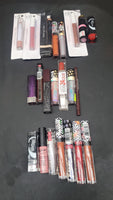 Lot of Assorted Lip Makeup 176pcs