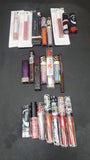 Lot of Assorted Lip Makeup 176pcs