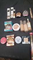 Lot of Assorted Makeup and Cosmetics 104pcs