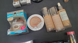 Lot of Assorted Makeup and Cosmetics 104pcs