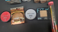 Lot of Assorted Makeup and Cosmetics 104pcs