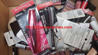 Lot Assortment Of Rimmel London Make Up 60Pcs