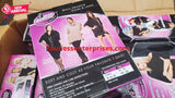 Lot Of 3 Way Ponchos 30Pcs