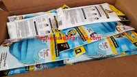 Lot Of Air Police Face Masks 110Packs