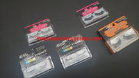 Lot Of Assorted Ardell Eyelashes 102Pairs