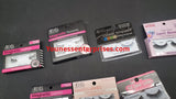 Lot Of Assorted Ardell Eyelashes 132Pairs/Packs