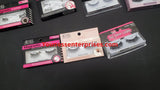 Lot Of Assorted Ardell Eyelashes 132Pairs/Packs
