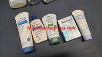 Lot Of Assorted Aveeno Skincare 30Pcs