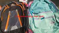 Lot Of Assorted Backpacks 29Pcs