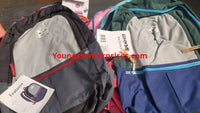 Lot Of Assorted Backpacks 29Pcs