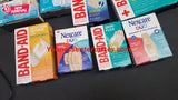 Lot Of Assorted Bandages 100Pcs