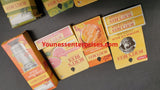 Lot Of Assorted Burts Bees Skincare 180Pcs