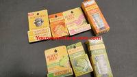 Lot Of Assorted Burts Bees Skincare 200Pcs
