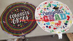 Lot Of Assorted Celebration Balloons 109Pcs