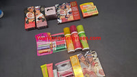 Lot Of Assorted Cosmetics 154Pcs